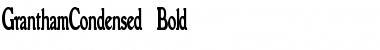 Download GranthamCondensed Font Download GranthamCondensed Font