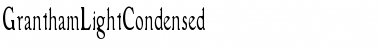 Download GranthamLightCondensed Font Download GranthamLightCondensed Font