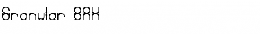 Download Granular BRK Font Download Granular BRK Font