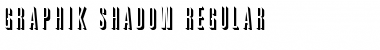 Download Graphik Shadow Font Download Graphik Shadow Font