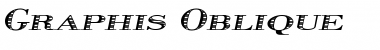 Download Graphis-Oblique Font Download Graphis-Oblique Font