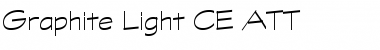 Download Graphite Light Font Download Graphite Light Font
