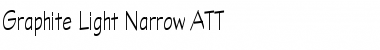 Download Graphite Light Narrow ATT Font Download Graphite Light Narrow ATT Font