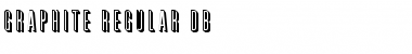 Download Graphite DB Font Download Graphite DB Font