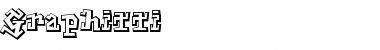 Download Graphitti Font Download Graphitti Font