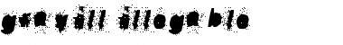 Download gravill Font Download gravill Font