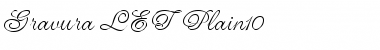 Download Gravura LET Font Download Gravura LET Font