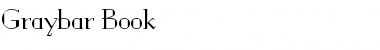 Download Graybar Book Font Download Graybar Book Font