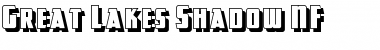 Download Great Lakes Shadow NF Font Download Great Lakes Shadow NF Font