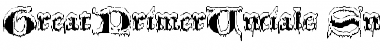 Download GreatPrimerUncials 'SnowBound' Font Download GreatPrimerUncials 'SnowBound' Font