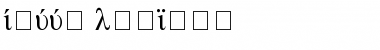 Download Greek Symbols Font Download Greek Symbols Font