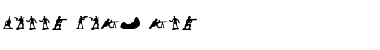 Download Green Army Men Font Download Green Army Men Font