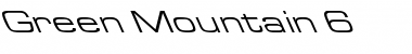 Download Green Mountain 6 Font Download Green Mountain 6 Font