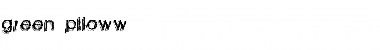 Download green piloww Font Download green piloww Font