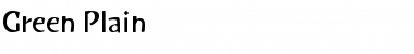 Download Green Font Download Green Font
