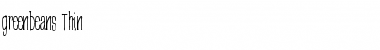 Download greenbeans Font Download greenbeans Font