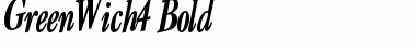 Download GreenWich4 Font Download GreenWich4 Font