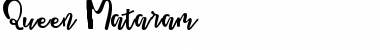 Download Queen Mataram Font Download Queen Mataram Font
