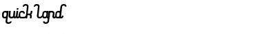 Download quickland Font Download quickland Font