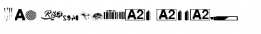 Download R74_Dingbat attak Font Download R74_Dingbat attak Font
