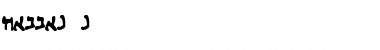 Download HABBAKUK Font Download HABBAKUK Font