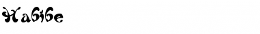 Download Habibe Font Download Habibe Font