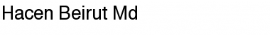 Download Hacen Beirut Md Font Download Hacen Beirut Md Font