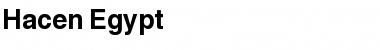 Download Hacen Egypt Font Download Hacen Egypt Font