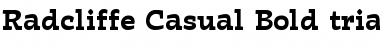 Download Radcliffe Casual Font Download Radcliffe Casual Font