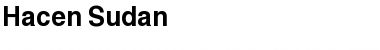 Download Hacen Sudan Font Download Hacen Sudan Font