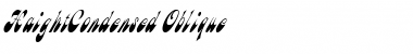 Download HaightCondensed Font Download HaightCondensed Font