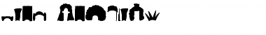 Download Hair Dingbats Font Download Hair Dingbats Font