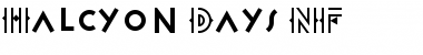 Download Halcyon Days NF Font Download Halcyon Days NF Font