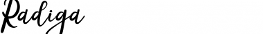 Download Radiga Font Download Radiga Font