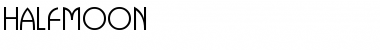 Download Halfmoon Font Download Halfmoon Font