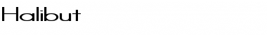 Download Halibut Font Download Halibut Font