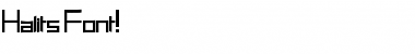 Download Halit's Font! Font Download Halit's Font! Font