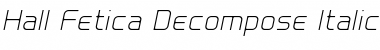 Download Hall Fetica Font Download Hall Fetica Font