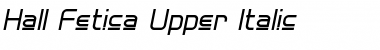 Download Hall Fetica Upper Font Download Hall Fetica Upper Font