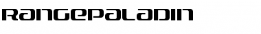 Download Range Paladin Font Download Range Paladin Font