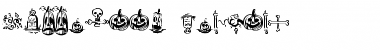Download Halloween Borders Font Download Halloween Borders Font