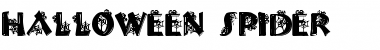 Download Halloween Spider Font Download Halloween Spider Font