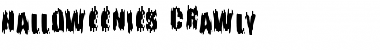 Download Halloweenies Font Download Halloweenies Font
