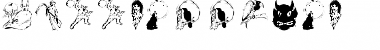 Download HalloweenTwo Font Download HalloweenTwo Font