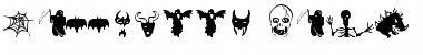 Download Halloween_Bats 01 Font Download Halloween_Bats 01 Font