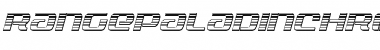 Download Range Paladin Chrome Italic Font Download Range Paladin Chrome Italic Font