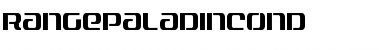 Download Range Paladin Condensed Font Download Range Paladin Condensed Font