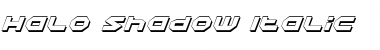 Download Halo Shadow Font Download Halo Shadow Font
