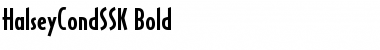 Download HalseyCondSSK Font Download HalseyCondSSK Font