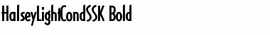 Download HalseyLightCondSSK Font Download HalseyLightCondSSK Font